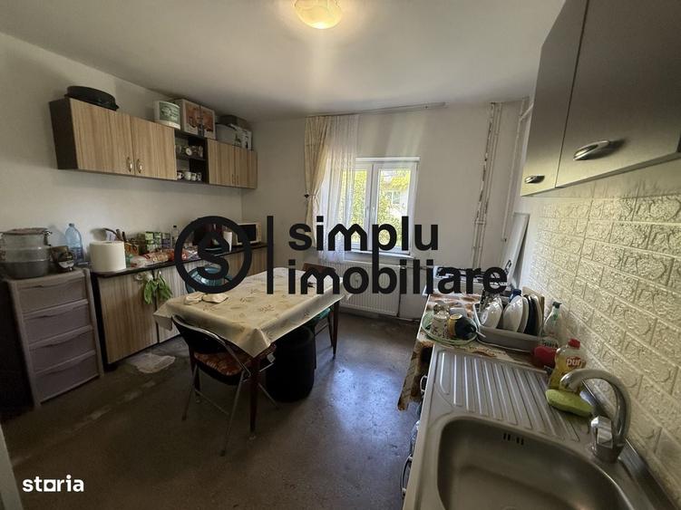 Apartament cu 2 camere decomandat în Cornitoiu