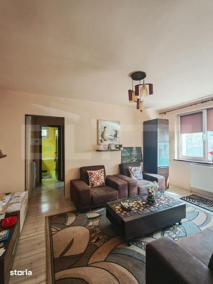 Apartament 2 camere 44 mp, in Micro II - 10