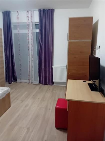 Garsonieră decomandată în Hlincea