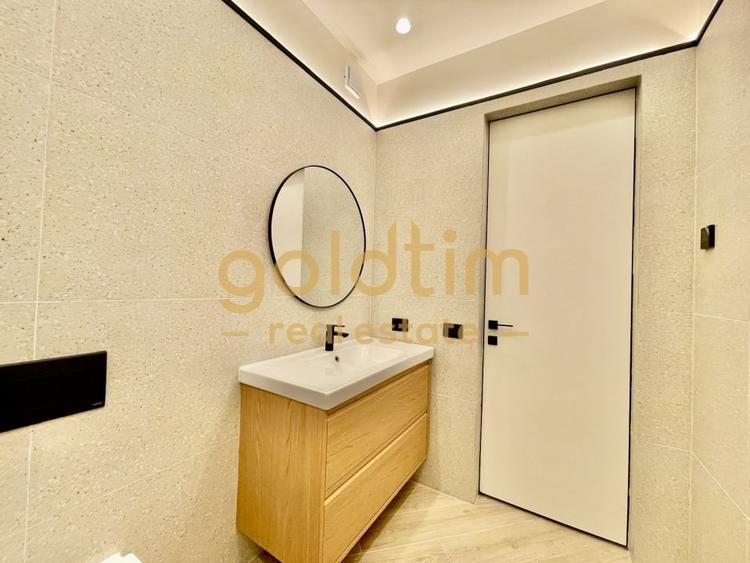 Apartament cu 2 camere semidecomandat, mobilat în Pipera