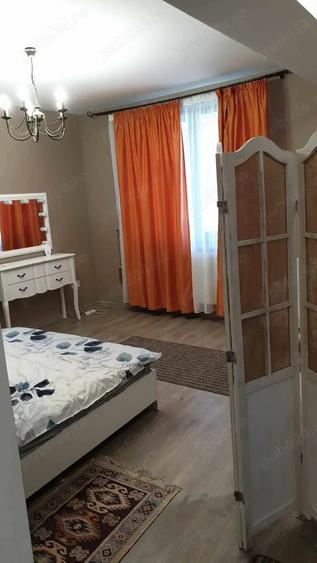 Garsonieră decomandată în Central