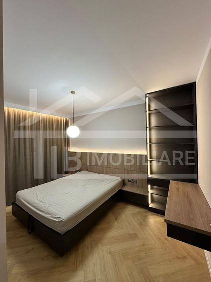 Apartament cu 2 camere în Tudor