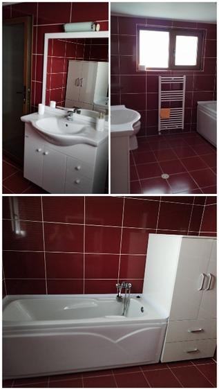 Casă individuală cu 4 camere cu Garaj în Căteasca
