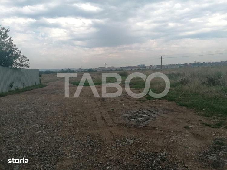 Oportunitate investitie Teren de vanzare 2000 mp zona Turnisor - 2