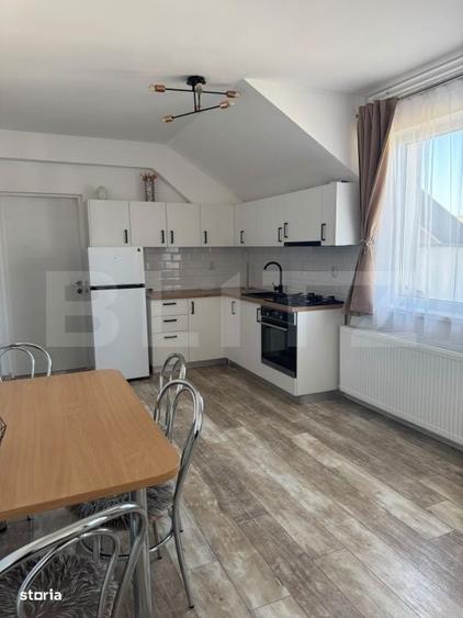 Apartament cu 3 camere în Florești