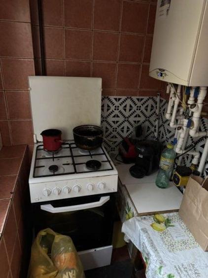 Apartament cu 2 camere decomandat în CET