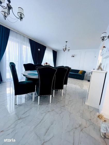 Casă cu 6 camere cu Teren 370 Mp în Haieu