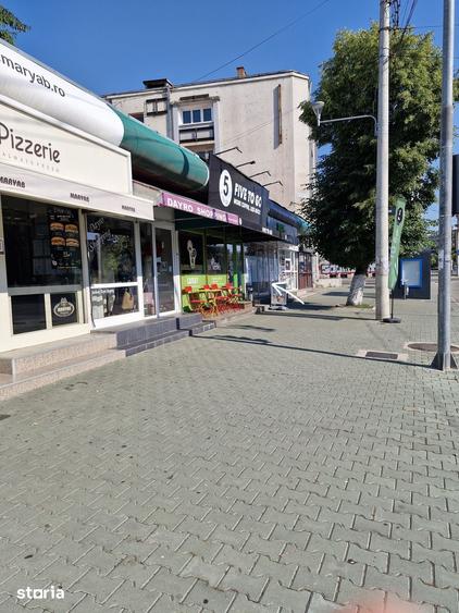 Spațiu comercial, de 28 mp, în Vest