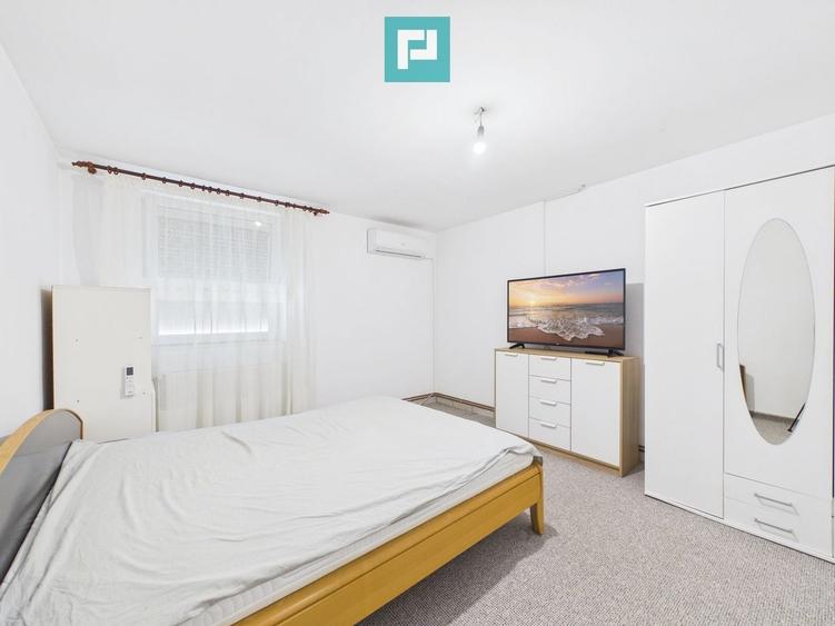 Apartament cu 2 camere nedecomandat, mobilat în Intim