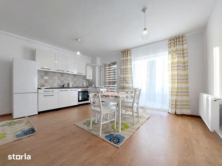Apartament cu 2 camere în Florești — fotografia 1