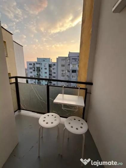 Apartament cu 2 camere decomandat în Mănăștur