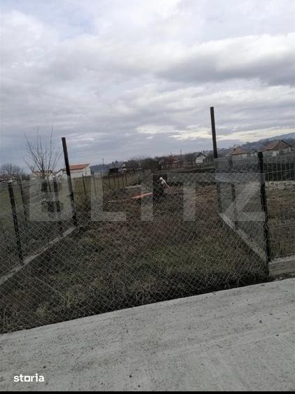 Teren de 1435 mp, în Central