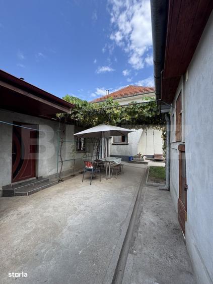 Casă cu 4 camere în Bucovăț