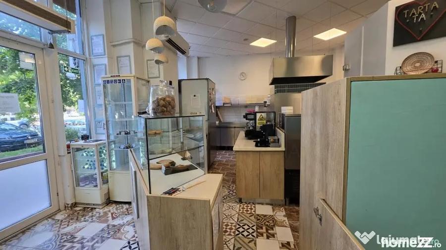 Spațiu comercial, de 40 mp, în Timpuri Noi