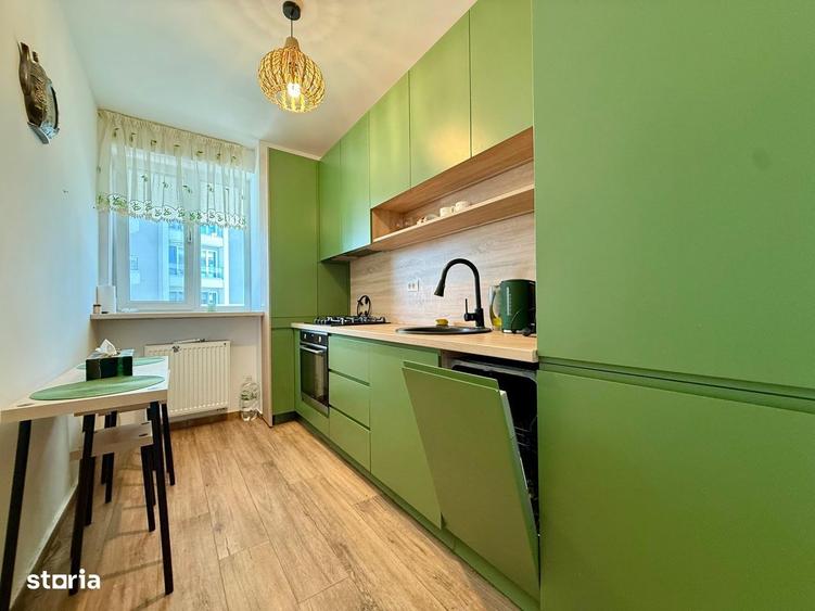 Apartament cu 3 camere în Central