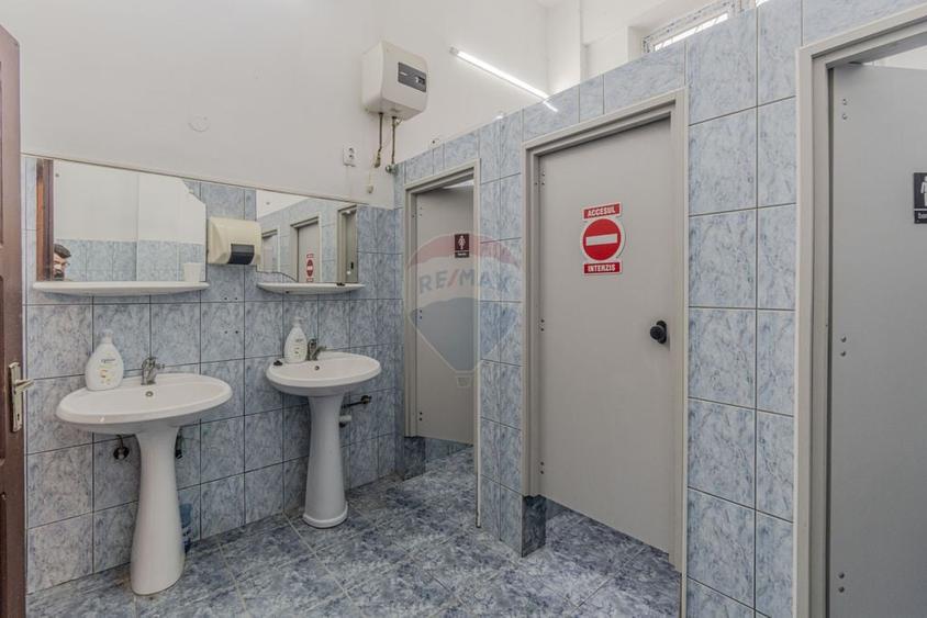 Spațiu comercial, de 170 mp, în Nord