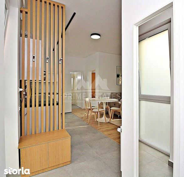 Apartament cu 2 camere în Moșilor