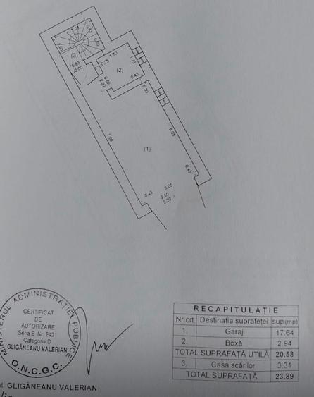 Casă cu 6 camere cu Canalizare în Bucureștii Noi