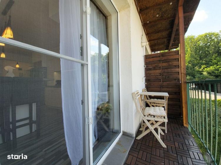 Apartament 2 camere | parcare | mobilat | utilat | panorama | Manastur - 1