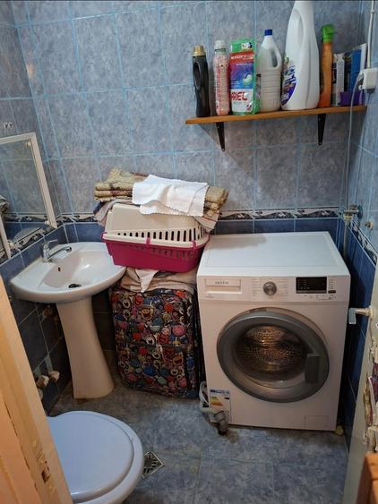 Apartament cu 3 camere decomandat în Inel II