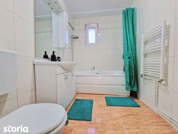 Apartament cu 3 camere semidecomandat, mobilat în Europa