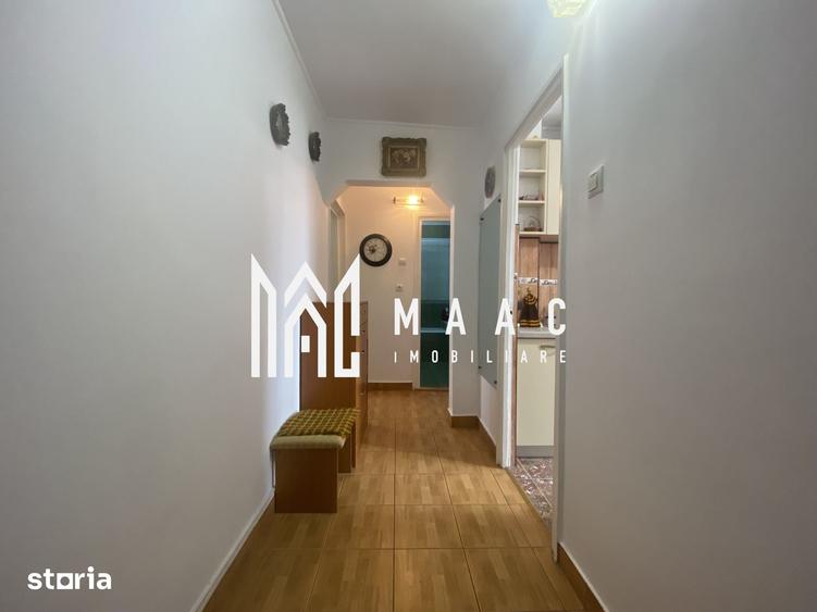Apartament cu 2 camere decomandat în Calea Dumbrăvii