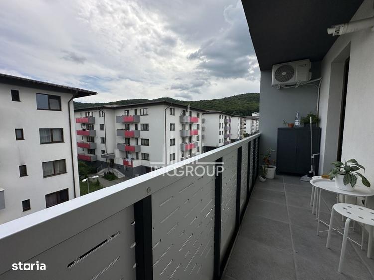 Apartament modern cu 2 camere, balcon si parcare | Zona Subcetate - 1