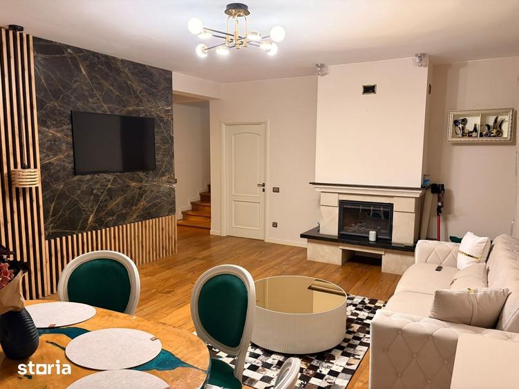 Apartament cu 4 camere în Gruia