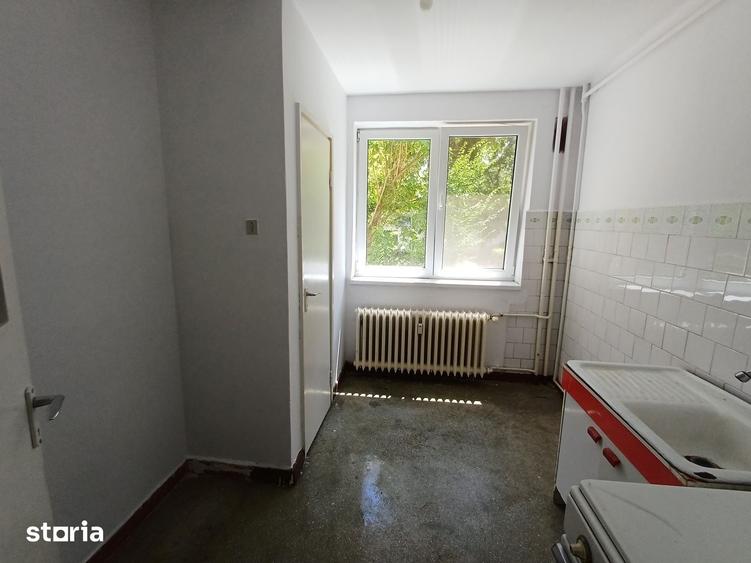Apartament cu 2 camere semidecomandat în Gheorgheni