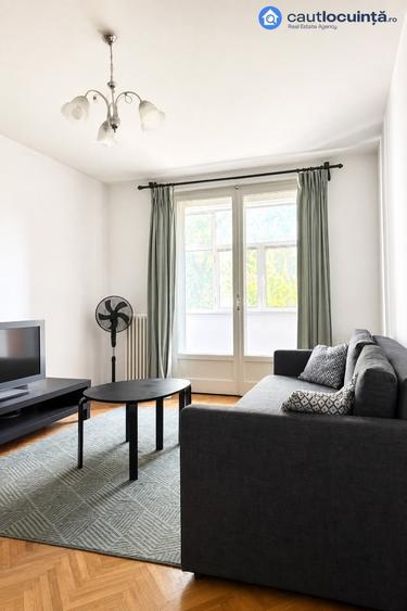 Apartament cu 2 camere în Cotroceni