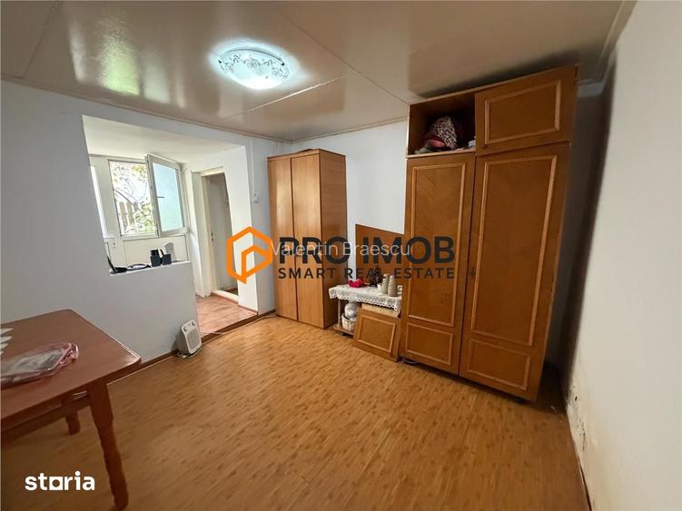 Teren+casa demolabila zona Mihai Viteazu