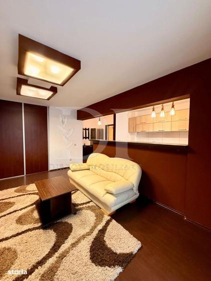 Apartament decomandat / etaj intermediar / Zona Terra - 14