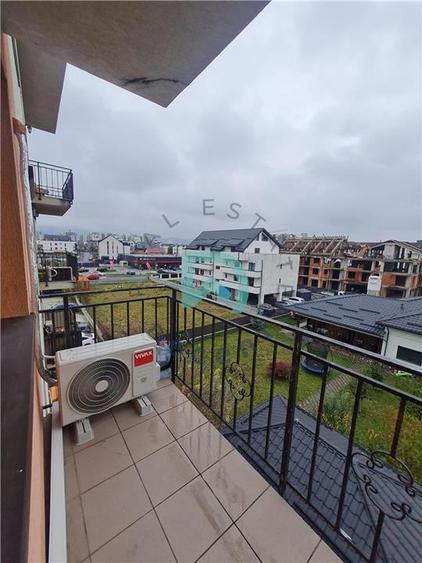 Apartament cu 2 camere decomandat, mobilat în Tractorul