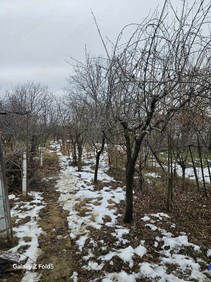 Casă cu 2 camere cu Teren 787 Mp în Central