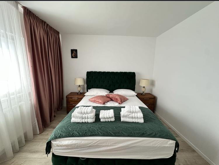 Apartament cu 2 camere decomandat, mobilat în 13 Septembrie