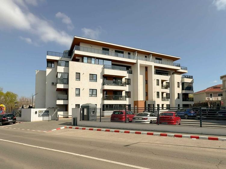Apartament cu 2 camere în Pipera