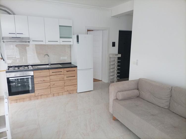 Apartament cu 2 camere, mobilat în Buziașului