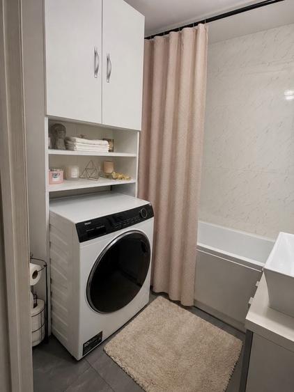 Apartament cu 3 camere semidecomandat, mobilat în Timpuri Noi
