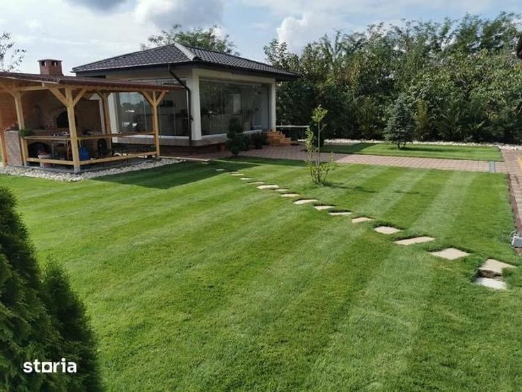 Casă cu Teren 6600 Mp în Ulmi