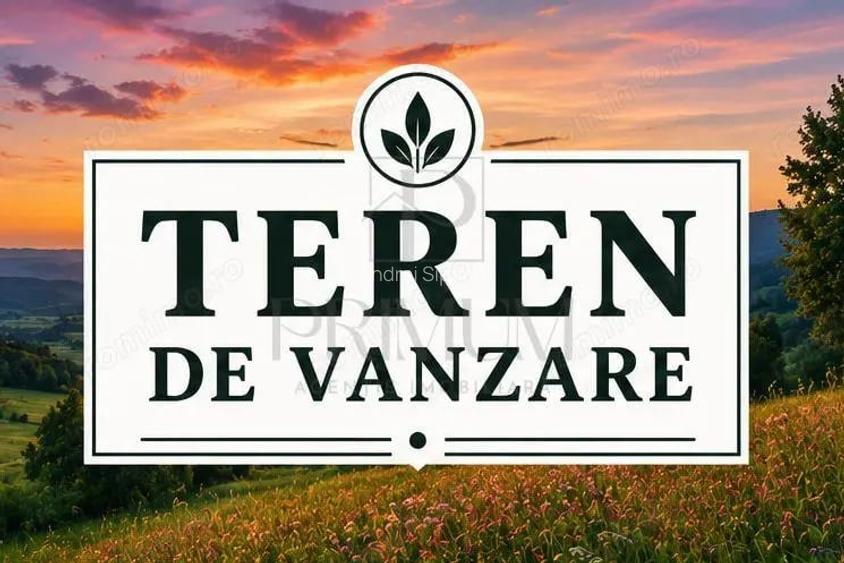 Teren cu autorizatie Duplex - Mosnita Veche - Racord existent la utilitati