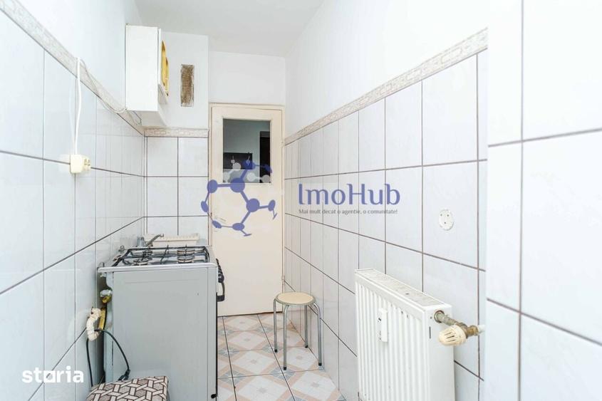 Apartament cu 1 camera, Zona Garii - Strapungerea Silvestru - 5