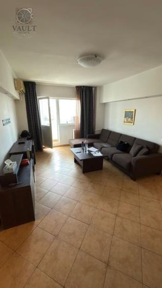 Apartament cu 2 camere semidecomandat, mobilat în Iancului