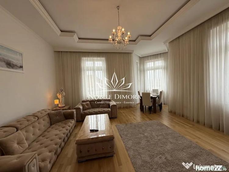 Apartament cu 3 camere decomandat în Medicină