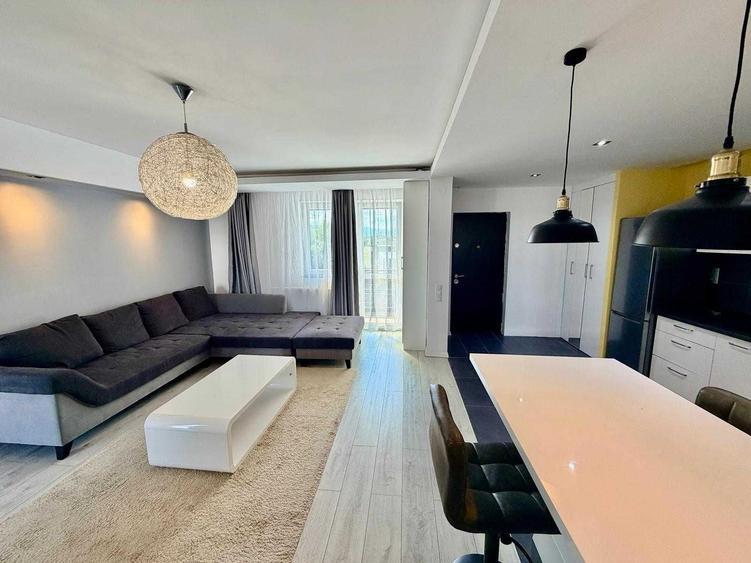 Apartament cu 2 camere decomandat în Exterior Vest