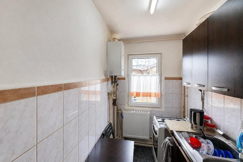 Apartament cu 4 camere nedecomandat în Prelungirea Ferentari