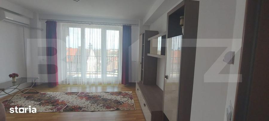 Apartament cu 2 camere în Semicentral