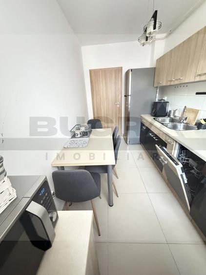 Apartament cu 2 camere decomandat în Bună Ziua