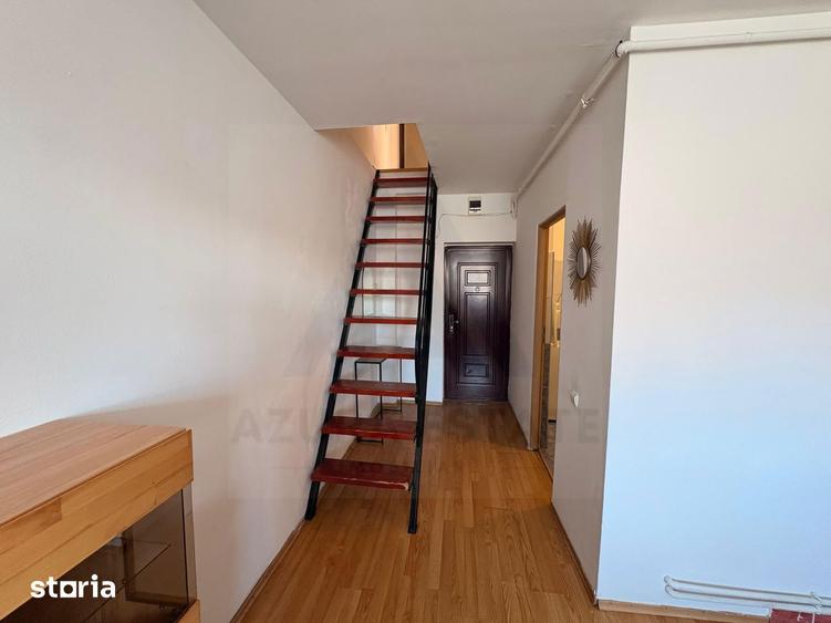 Garsonieră decomandată în Terezian