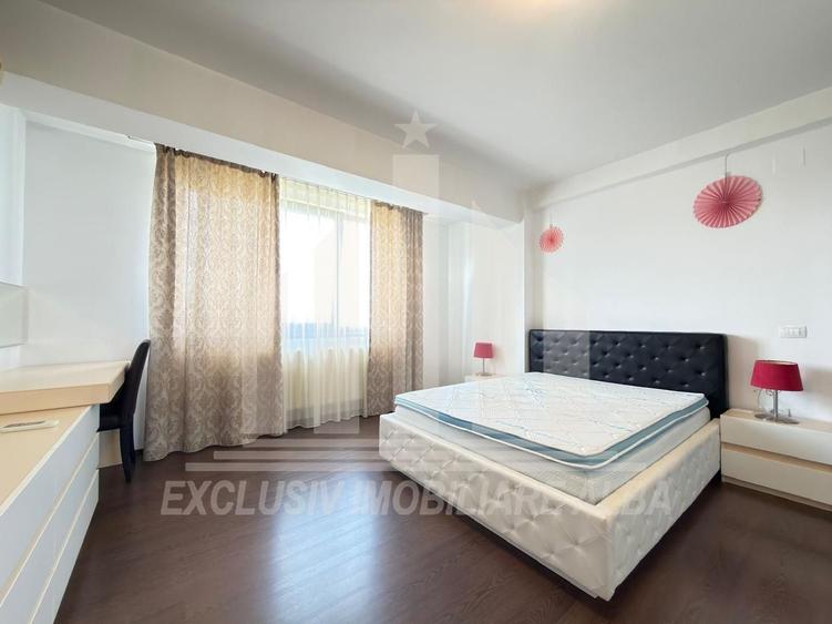 Apartament cu 3 camere în Central
