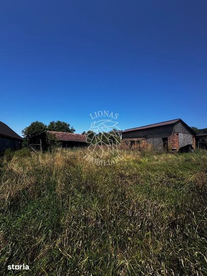 Casa 3 camere 105 mp-teren 2017 mp-Crainimat, 13 km de Bistrita - 5